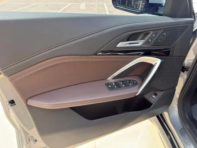 BMW X1 — Фото автомобиля 12