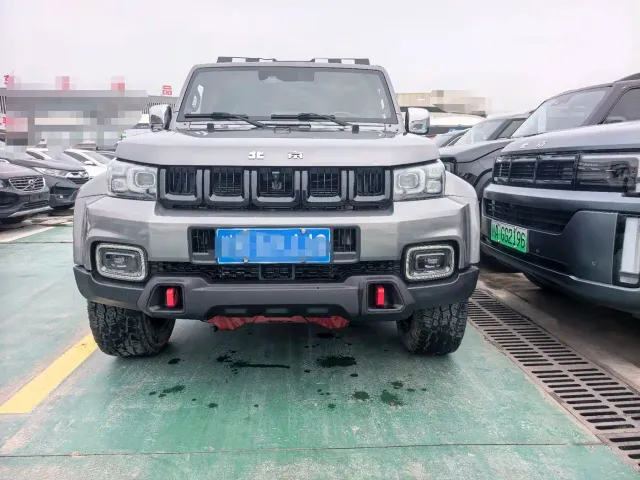 BAIC BJ40 — Фото автомобиля 2