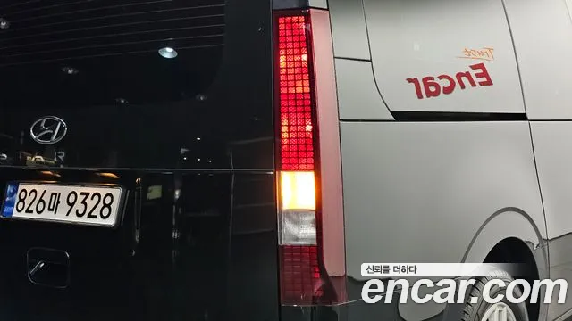 Hyundai Staria Staria Карго 5 мест — Фото автомобиля 21
