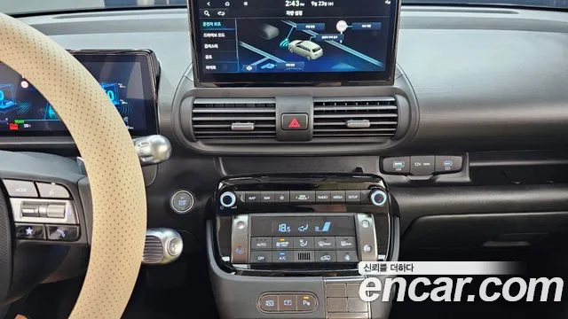 Hyundai Casper Casper Electric — Фото автомобиля 13