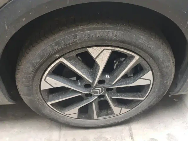 Citroen C5 X — Фото автомобиля 6