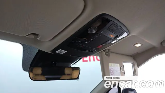 Kia Canival Carnival 4 поколение Дизель 9 мест Prestige — Фото автомобиля 18