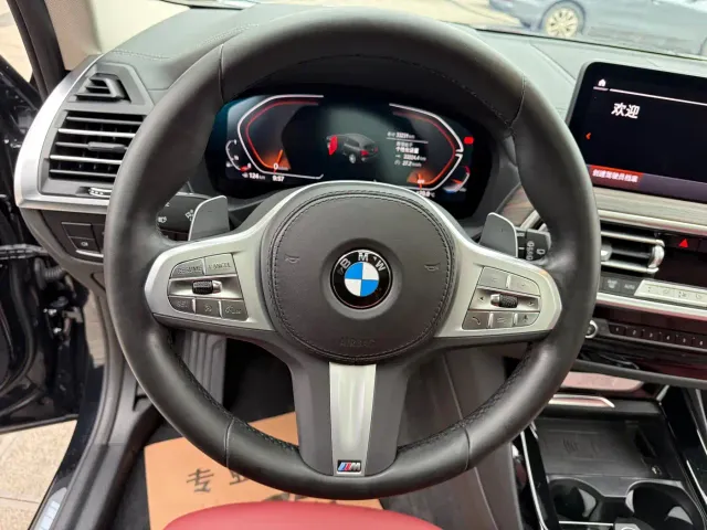 BMW X3 — Фото автомобиля 24