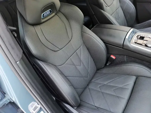BMW XM — Фото автомобиля 16