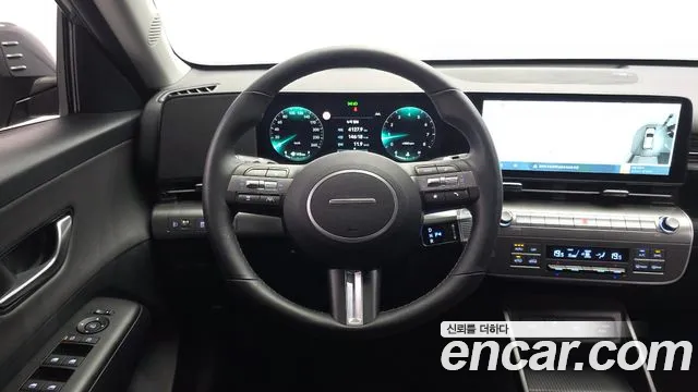 Hyundai Kona SX2 — Фото автомобиля 19