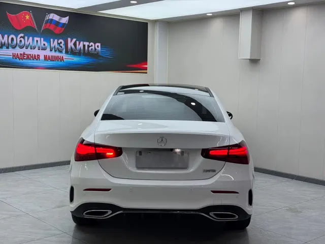Mercedes-Benz A-Class — Фото автомобиля 5