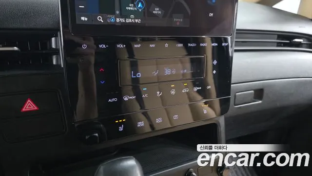 Hyundai Staria Staria Карго 3 места — Фото автомобиля 16