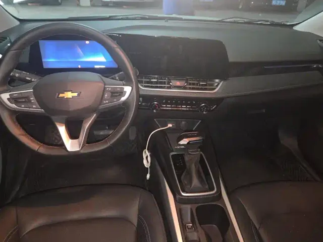 Chevrolet Monza — Фото автомобиля 12