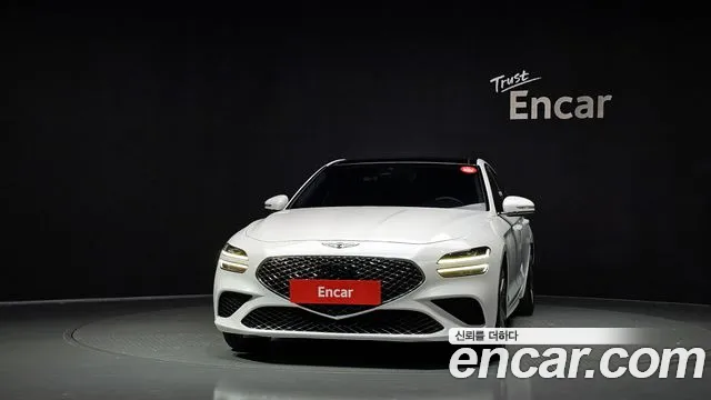 Genesis G70 G70 (New) — Фото автомобиля 3