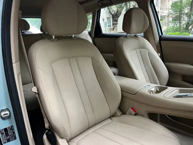 Shangjie SUV — Фото автомобиля 10