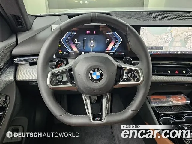 BMW 5 Series — Фото автомобиля 13