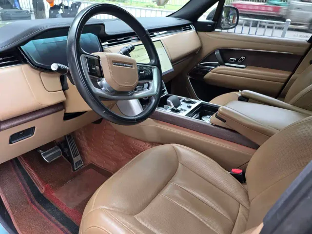 Land Rover Range Rover — Фото автомобиля 7