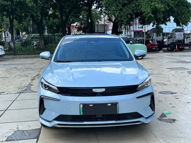 Geely Emgrand L — Фото автомобиля 2