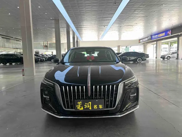 Hongqi H5 — Фото автомобиля 2
