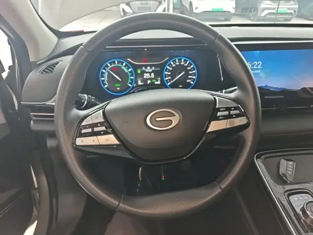 GAC Aion S — Фото автомобиля 10