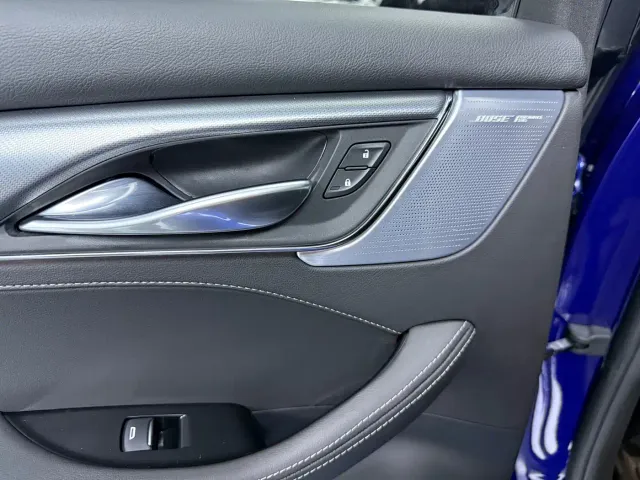 Cadillac CT5 — Фото автомобиля 13