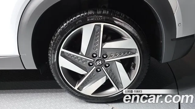 Hyundai Nexo — Фото автомобиля 4