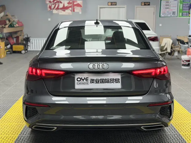 Audi A3 — Фото автомобиля 5