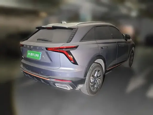 Haval Shenshou — Фото автомобиля 4