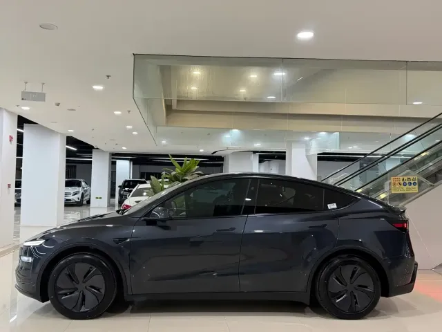 Tesla Model Y — Фото автомобиля 3