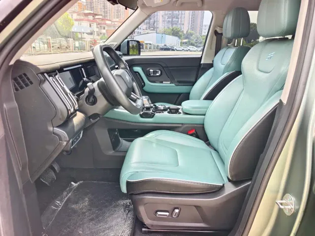 Jetour Shanhai T1 — Фото автомобиля 9