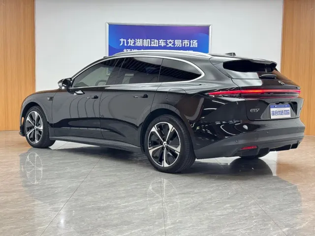 Nio ET5 Touring — Фото автомобиля 5