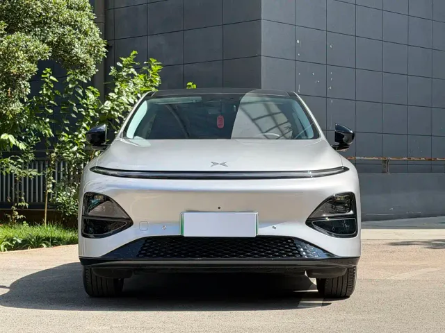 Xpeng G6 — Фото автомобиля 2