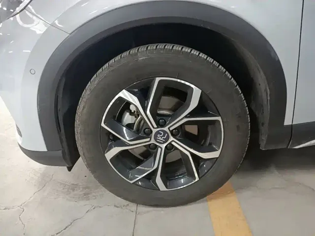 BYD Yuan PLUS — Фото автомобиля 22