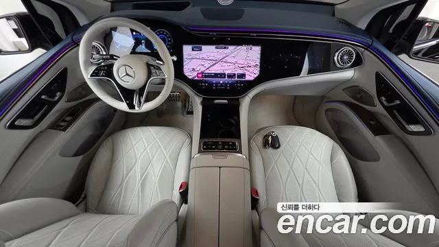 Mercedes-Benz EQS X296 — Фото автомобиля 10
