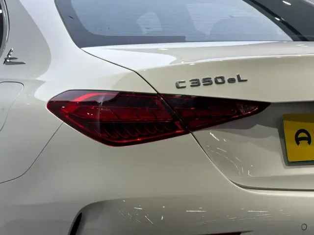 Mercedes-Benz C-Class — Фото автомобиля 9