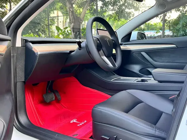 Tesla Model 3 2021 Standard Range Rear-Wheel Drive Upgrade — Фото автомобиля 4