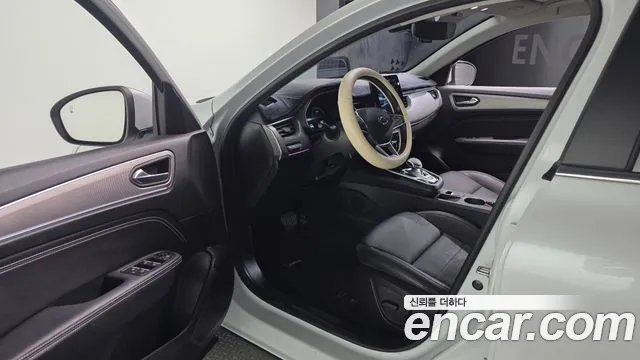 Renault Korea XM3 — Фото автомобиля 15