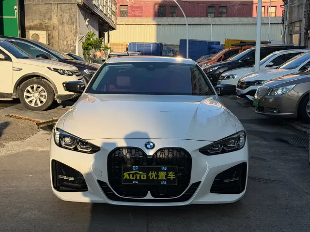 BMW 4 Series — Фото автомобиля 2
