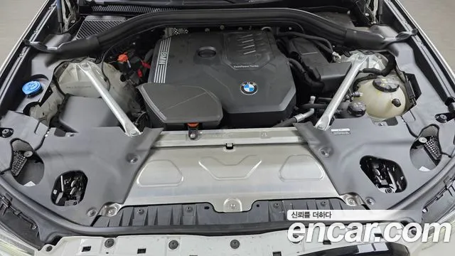 BMW X4 G02 — Фото автомобиля 5