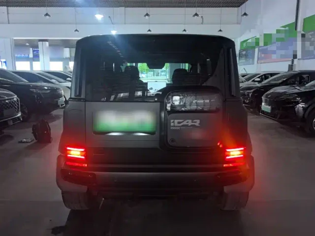 iCAR V23 — Фото автомобиля 5