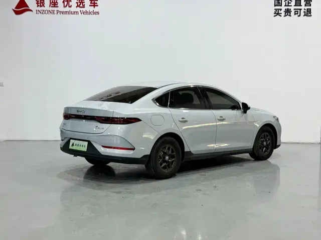 BYD Qin PLUS — Фото автомобиля 5