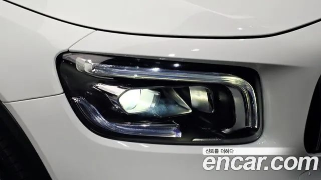Mercedes-Benz GLB-Class X247 — Фото автомобиля 7