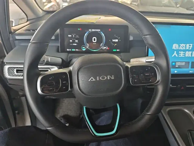 GAC Aion Y — Фото автомобиля 10