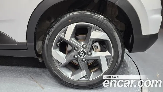 Hyundai Venue Venue 1.6 Modern Plus — Фото автомобиля 21