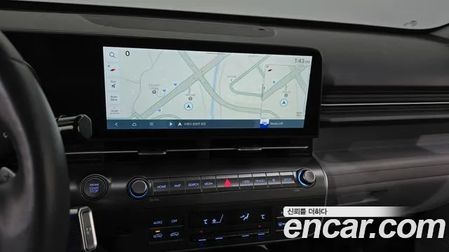 Hyundai Kona SX2 — Фото автомобиля 12