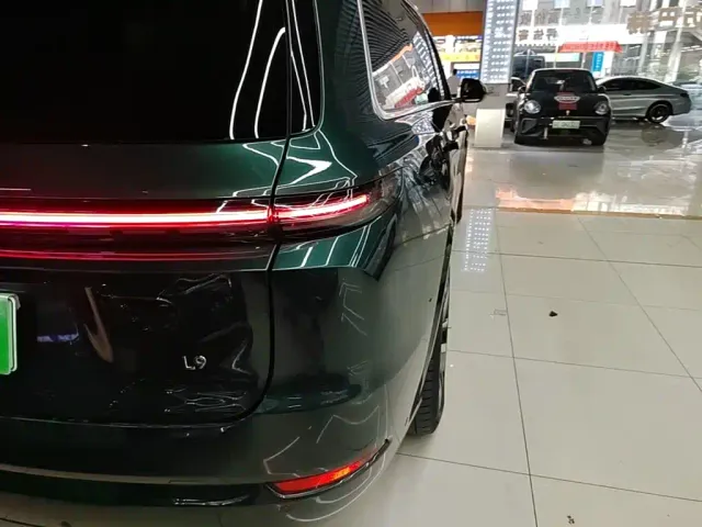 Li Auto L9 — Фото автомобиля 7