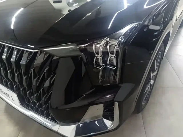 GAC Trumpchi GS8 — Фото автомобиля 23