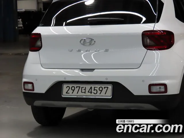 Hyundai Venue Venue 1.6 Premium — Фото автомобиля 17