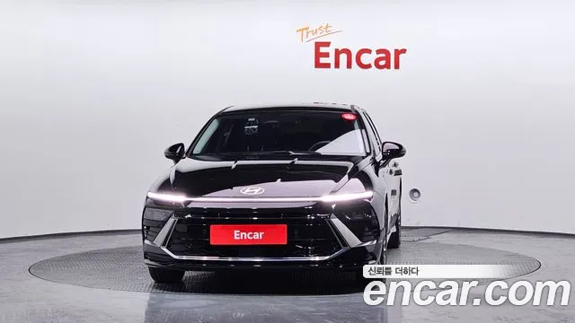 Hyundai Sonata Exclusive — Фото автомобиля 3