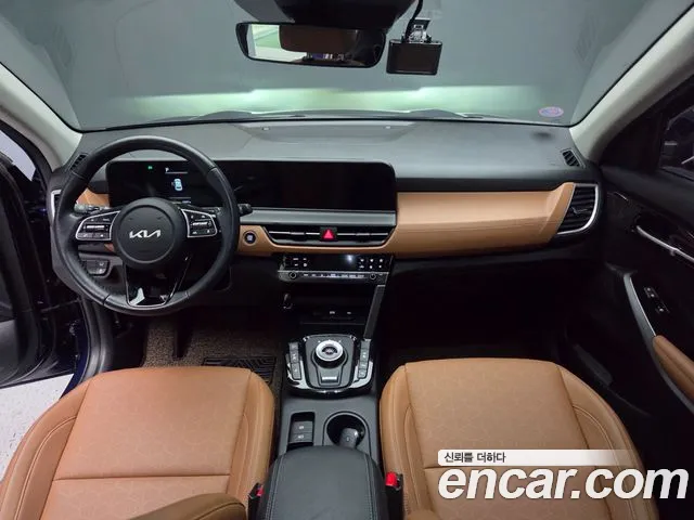 Kia Seltos New — Фото автомобиля 7