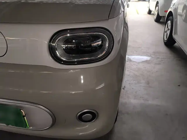 Wuling Hongguang Mini EV — Фото автомобиля 23