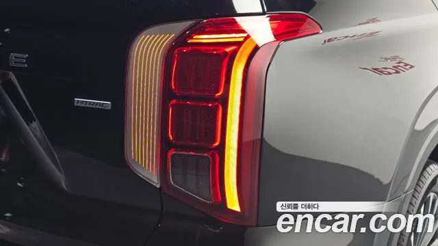 Hyundai Palisade The New Palisade — Фото автомобиля 8