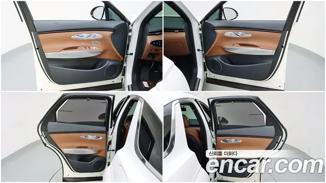 Genesis GV70 — Фото автомобиля 11