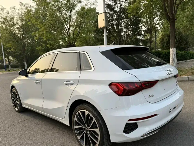 Audi A3 — Фото автомобиля 6