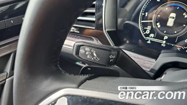 Volkswagen Touareg Touareg 3 поколение 3.0 TDI Premium — Фото автомобиля 28